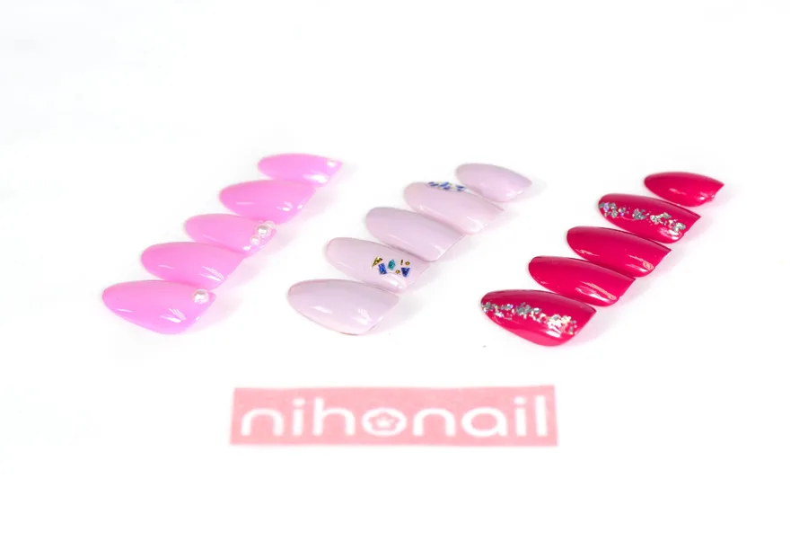 ネイルで似合う色の選び方って 手元を綺麗に見せるカラーで素敵女子に Nihonail ニホネイル