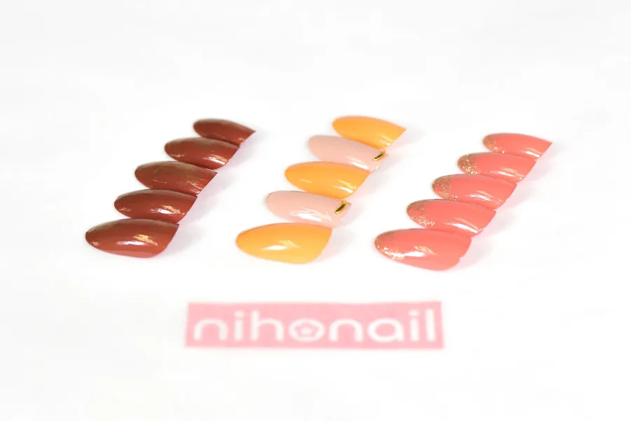 ネイルで似合う色の選び方って 手元を綺麗に見せるカラーで素敵女子に Nihonail ニホネイル