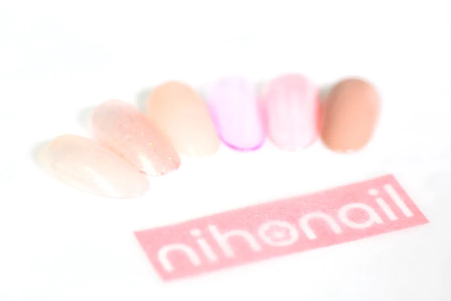 ネイルで似合う色の選び方って 手元を綺麗に見せるカラーで素敵女子に Nihonail ニホネイル
