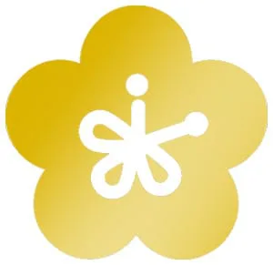 ゴールド(#DBB400グラデ)