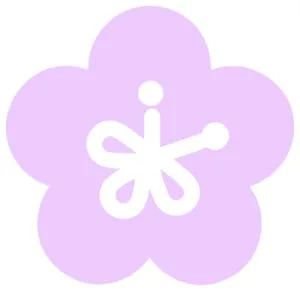 ピンクラベンダー(#eecaff)