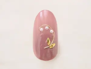 すずらんネイルで春らしく プロおすすめセルフネイルデザイン 3選 Nihonail ニホネイル