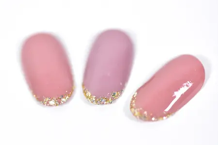 ピンクネイルで手元から春を先取り 簡単セルフネイルで女子力アップ Nihonail ニホネイル