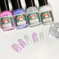 紫陽花ネイルをセルフで簡単に プロおすすめデザイン 5選 Nihonail ニホネイル