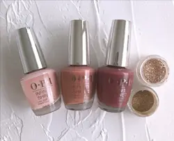 ス塗りかけラメグラデーションネイル使用アイテム