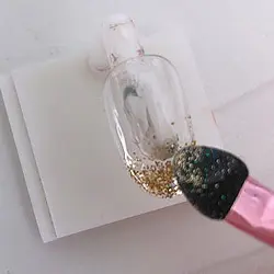 チップでグラデーションを作る