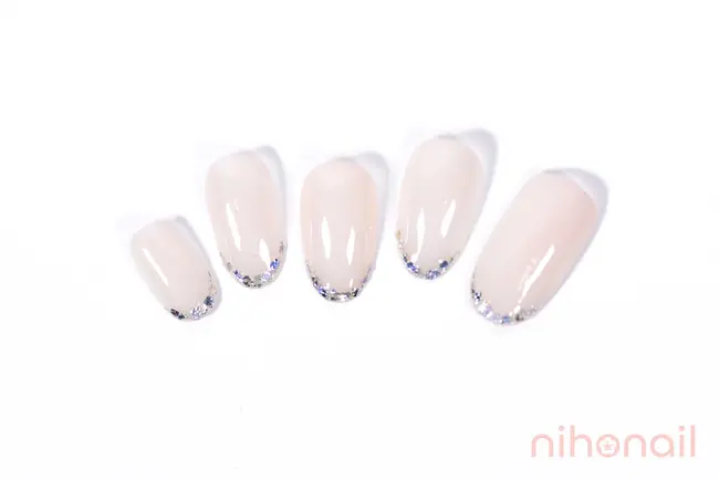 種類別 ブライダルネイルはいつやる 予約から当日までの流れを解説 Nihonail ニホネイル