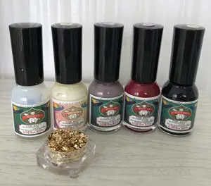 パリパリチョコレートネイル使用アイテム