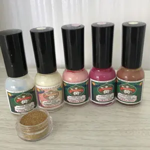 アーガイルネイル使用アイテム