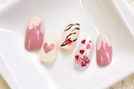 キューティネイルアップ